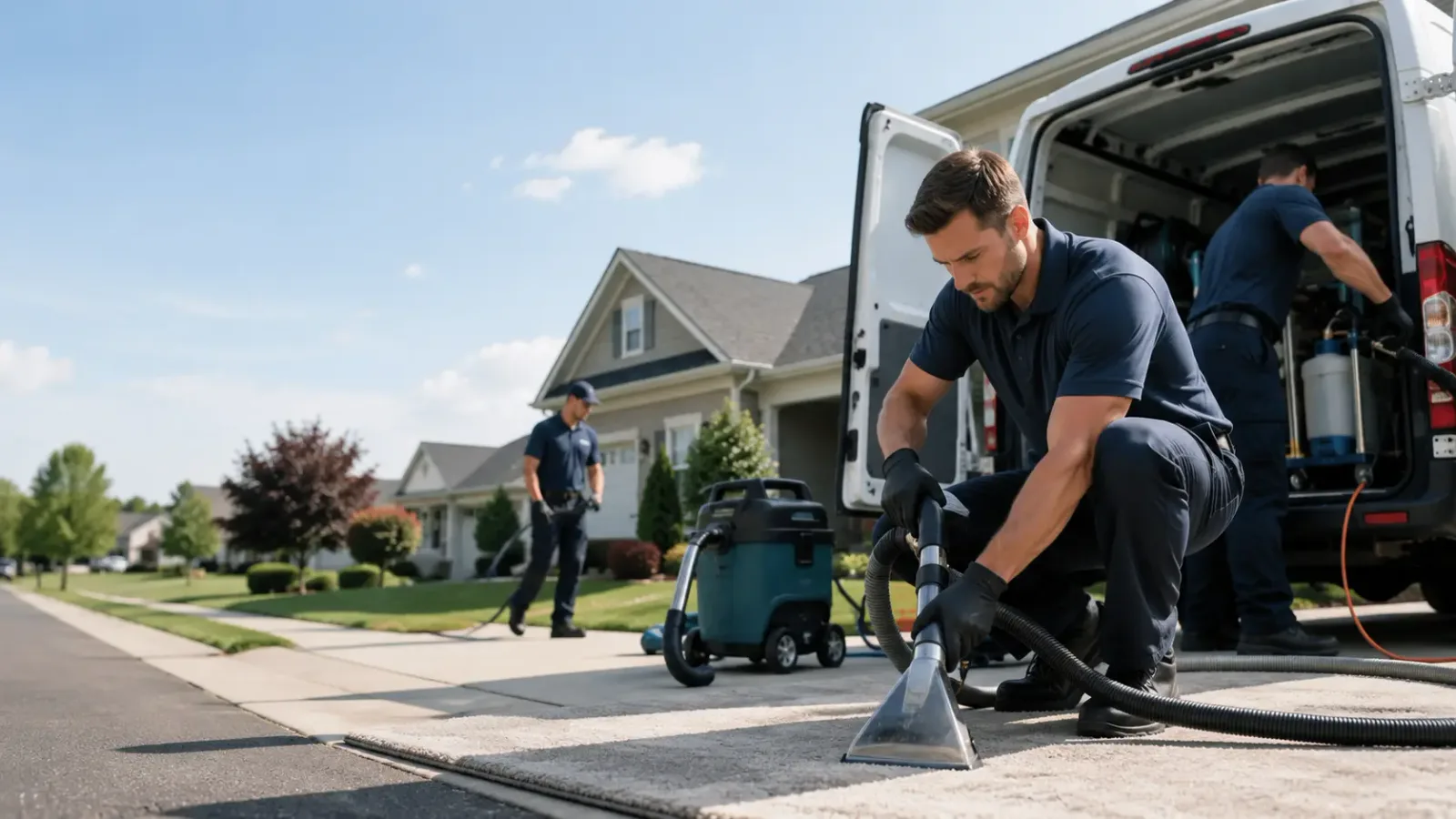 Pet Odor Removal service in Temperance, MI
